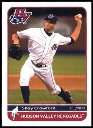 6 Shay Crawford